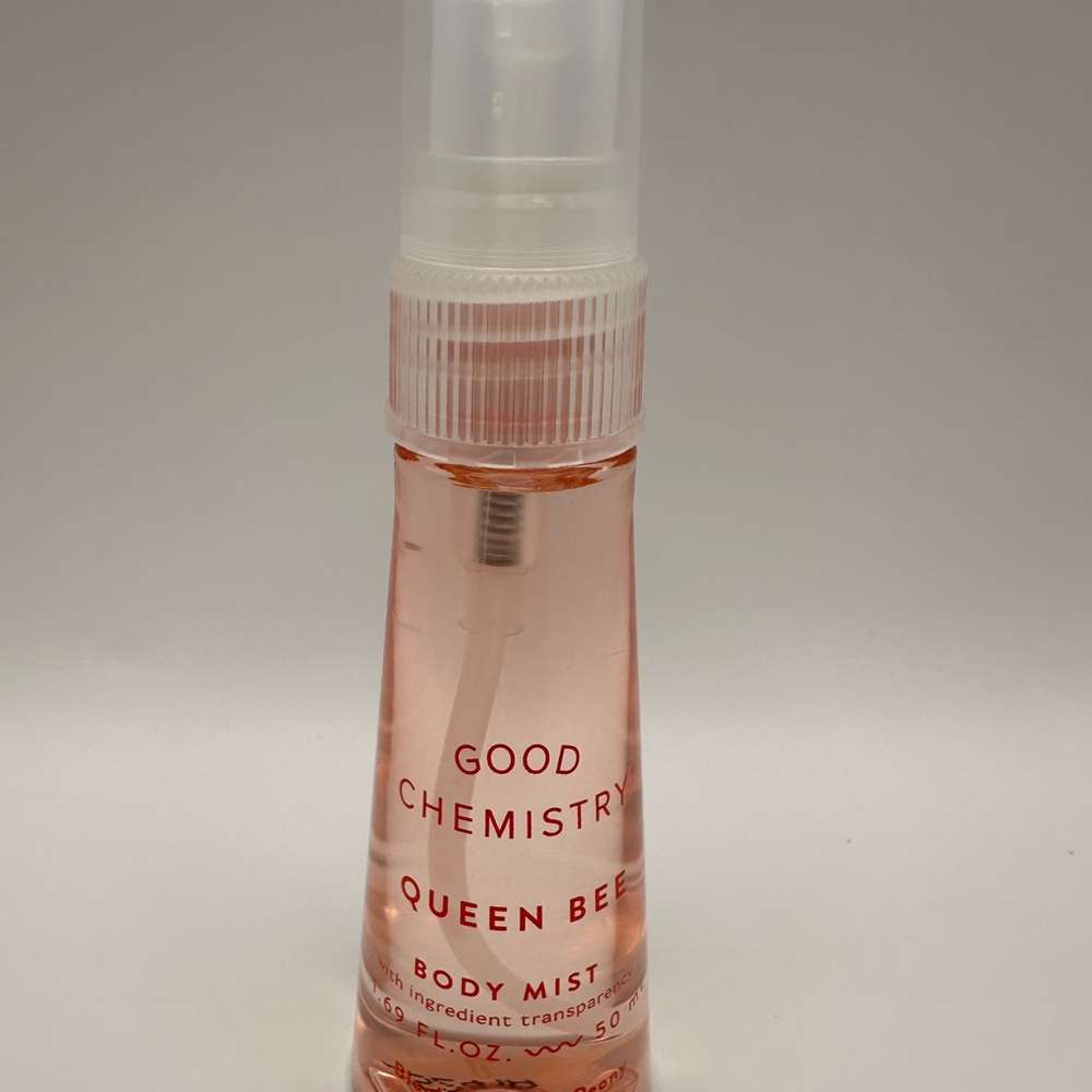 Good Chemistry Queen Bee Body Mist